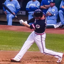 Portrait of Tyler Naquin