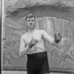 Portrait of Sandy Ferguson