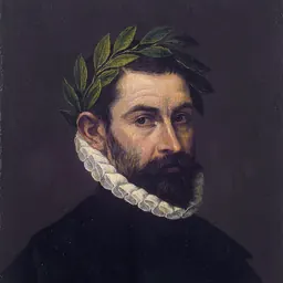 Portrait of Alonso de Ercilla