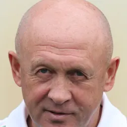 Portrait of Mykola Pavlov