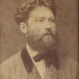 Portrait of Ernst von Mohl