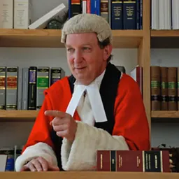Portrait of Jeremy Stuart-Smith