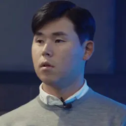 Portrait of Kim Si-woo