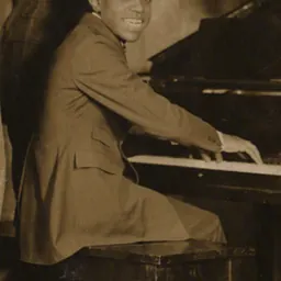 Portrait of Willie Gant