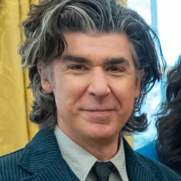 Portrait of James Lance