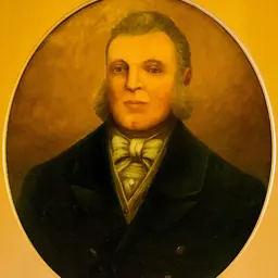 Portrait of Arthur Fenner