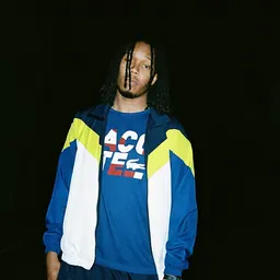 Portrait of Merky ACE