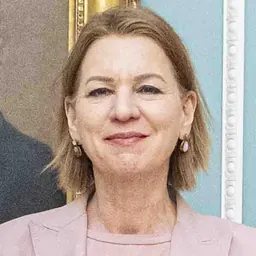 Portrait of Petra Sigmund