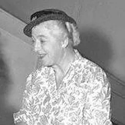 Portrait of Freda Gwilliam