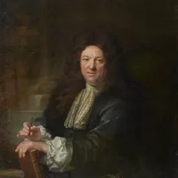 Portrait of Pierre Monier