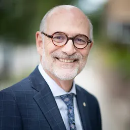 Portrait of Harvey Chochinov