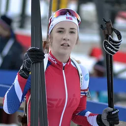 Portrait of Emilie Kalkenberg