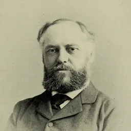 Portrait of Francis Greenwood Peabody