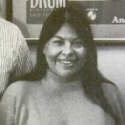 Portrait of Edna Paisano