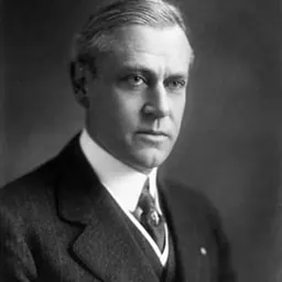 Portrait of Stephen Tyng Mather
