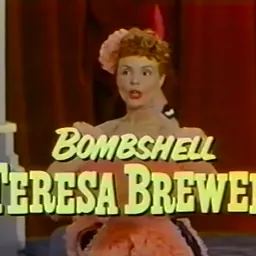 Portrait of Teresa Brewer