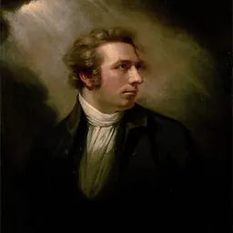 Portrait of Henry Fuseli