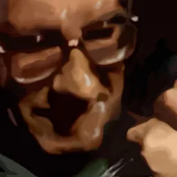 Portrait of Carlos Paredes