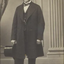 Portrait of Eugène Pastré