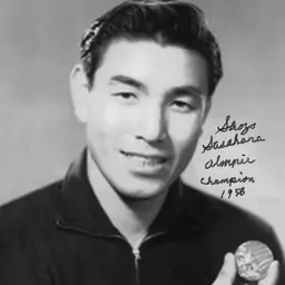 Portrait of Shozo Sasahara