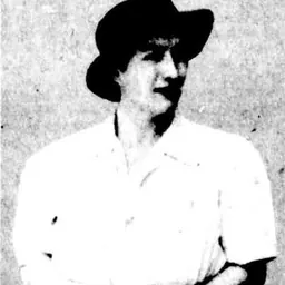 Portrait of Maisie Carr