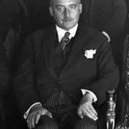 Portrait of Henri Baels