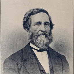 Portrait of Crawford Williamson Long