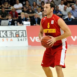 Portrait of Goran Jeretin