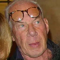 Portrait of Bob Rafelson