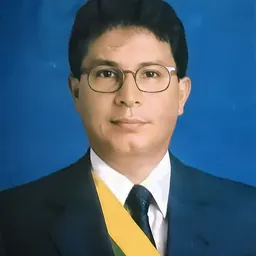 Portrait of Edmundo Pinto