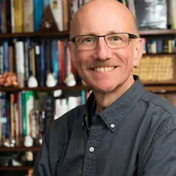 Portrait of Brian Coppola