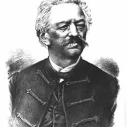 Portrait of Ferdo Livadić