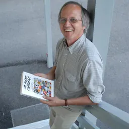 Portrait of Joe Szakos
