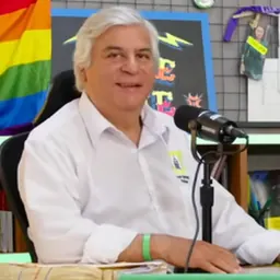 Portrait of Fernando Olivera
