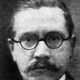 Portrait of Edmond Jaloux