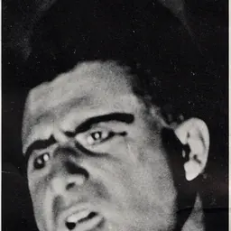 Portrait of Brother Theodore