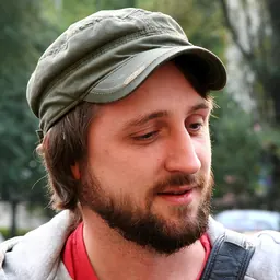Portrait of Michał Śledziński
