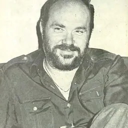 Portrait of George Constantin