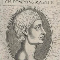 Portrait of Gnaeus Pompeius Magnus