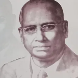Portrait of Rafiuddin Ahmed