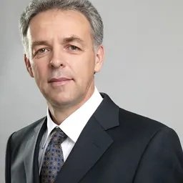 Portrait of Ricardo Raineri