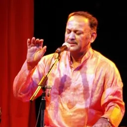 Portrait of Vijay Koparkar