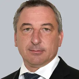 Portrait of Predrag Štromar