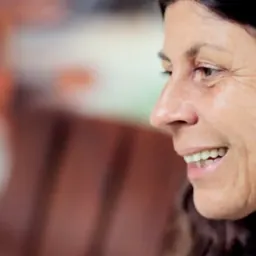 Portrait of Mariana Ingold