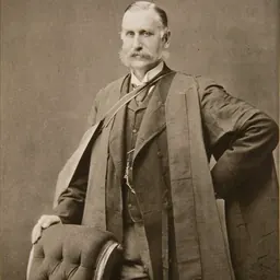 Portrait of Thomas McCall Anderson
