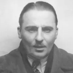 Portrait of Bruno Coquatrix