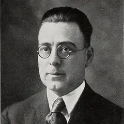 Portrait of Truman G. Yuncker