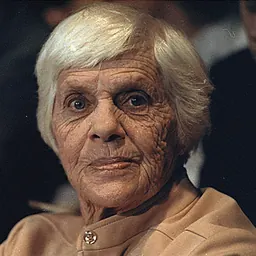 Portrait of Lillian Gordy Carter