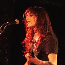 Portrait of Miri Tyler