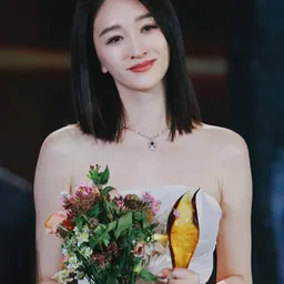 Portrait of Li Xiaoran